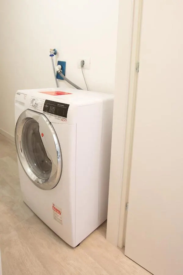 Apartment Padova 177 Milán Italia