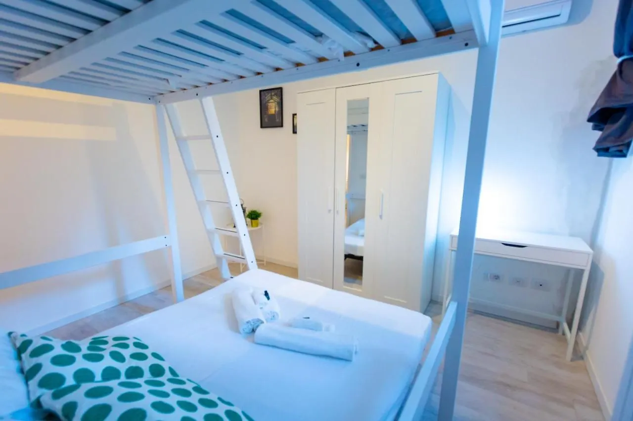Apartment Padova 177 Milán